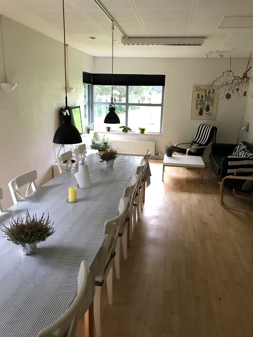 KAS spisestue